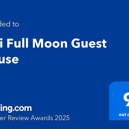 Bali Full Moon Guest House Canggu  Exterior photo