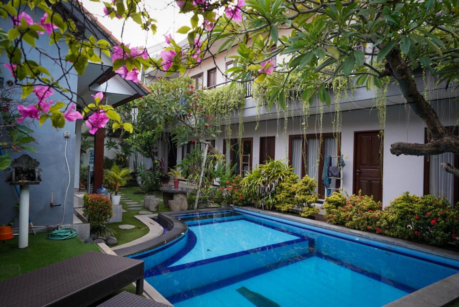 Bali Full Moon Guest House Canggu  Exterior photo