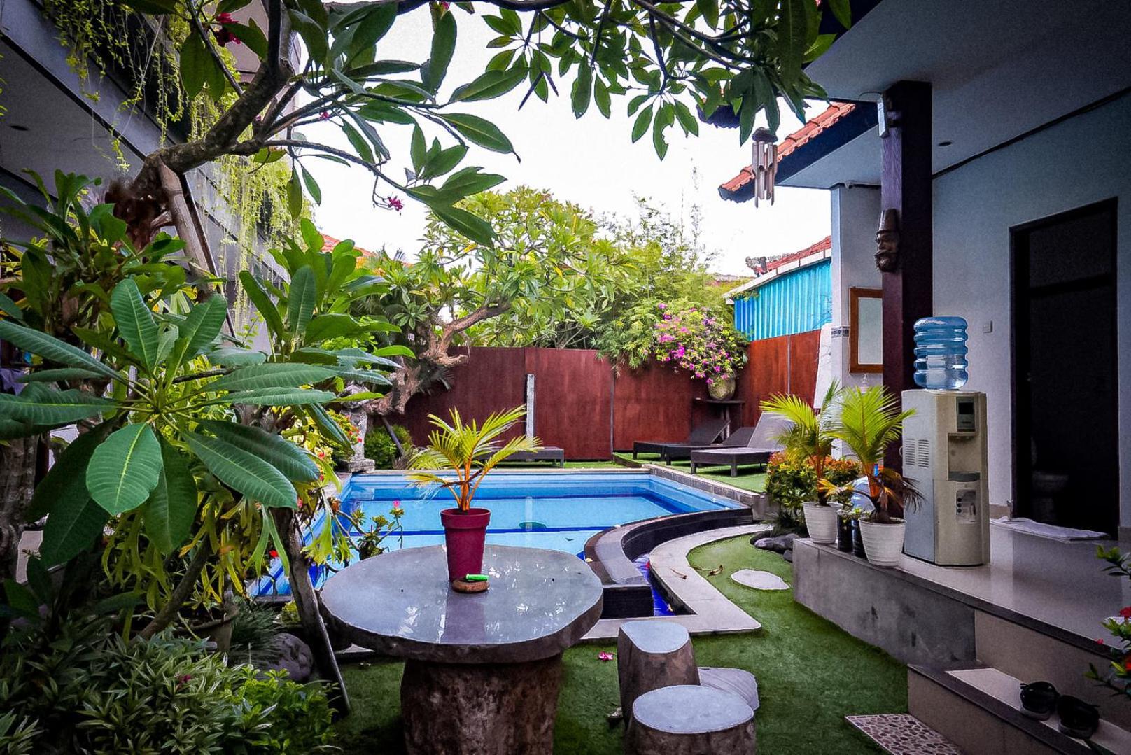 Bali Full Moon Guest House Canggu  Exterior photo