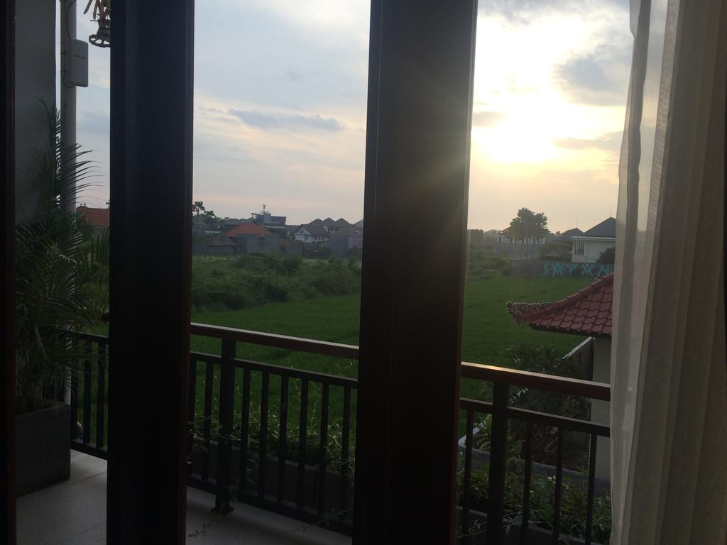 Bali Full Moon Guest House Canggu  Exterior photo