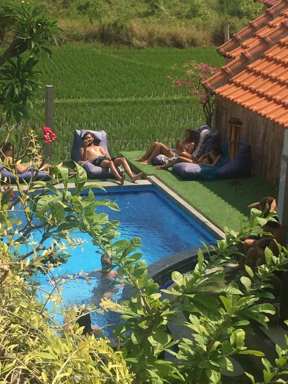 Bali Full Moon Guest House Canggu  Exterior photo