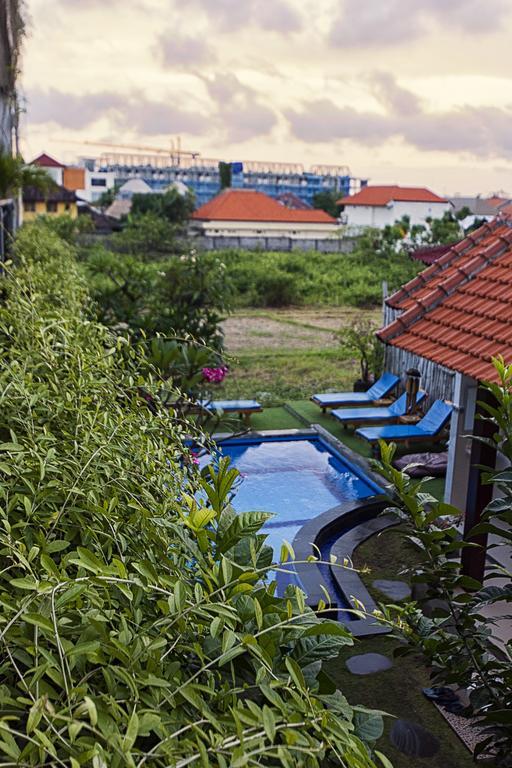 Bali Full Moon Guest House Canggu  Exterior photo
