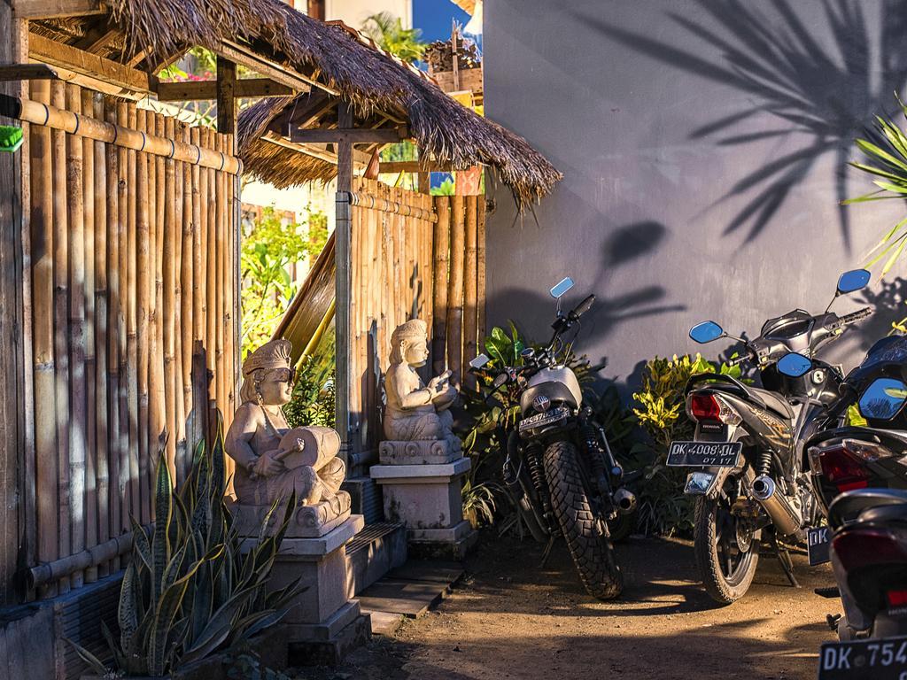 Bali Full Moon Guest House Canggu  Exterior photo